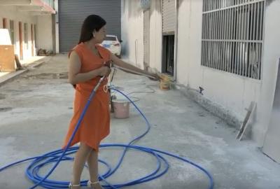 無氣噴涂機(jī)膩?zhàn)硬牧蠂娡垦菔? target= 無氣噴涂機(jī)膩?zhàn)硬牧蠂娡垦菔?></a><span><a href=